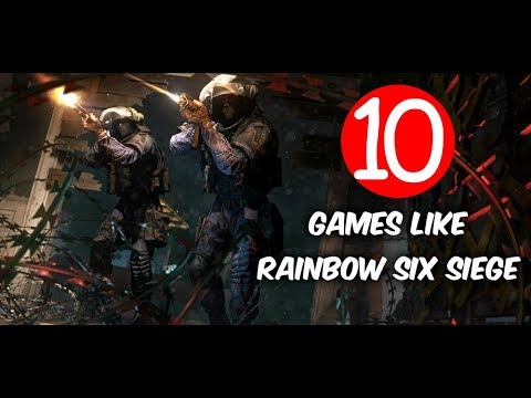 rainbow six siege game for pc
